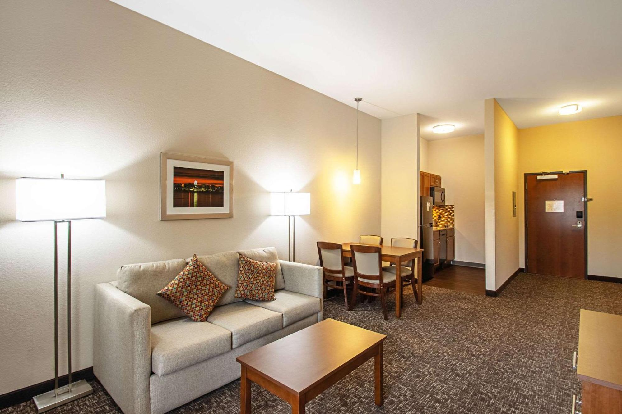 Hotel Mainstay - Monona Madison