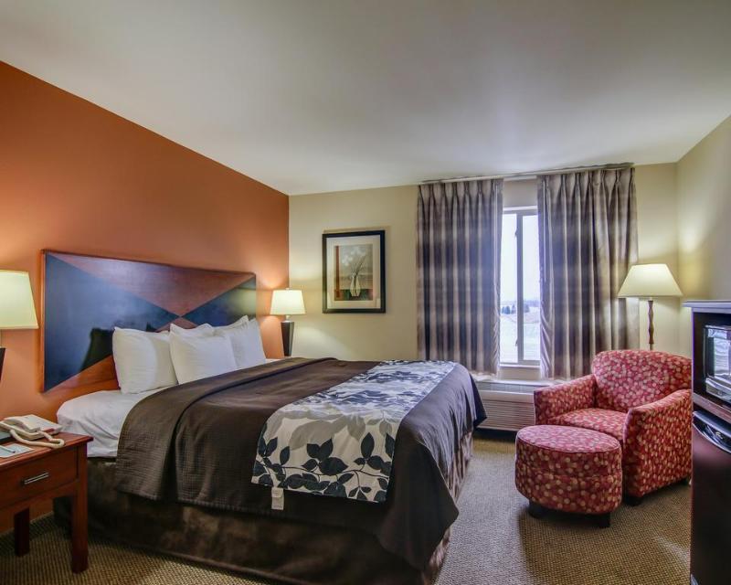Mainstay - Monona Hotel Madison